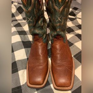 Twisted X Men’s Cowboy Boots Size 13D